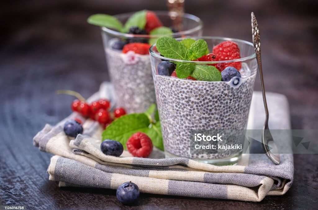 Amazing Health Benefits Of Chia Seeds