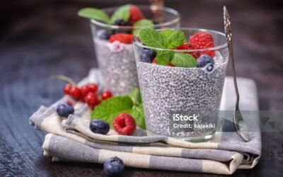 Amazing Health Benefits Of Chia Seeds