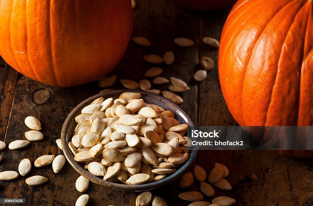 Health Benefits Of Pumpkin Seeds