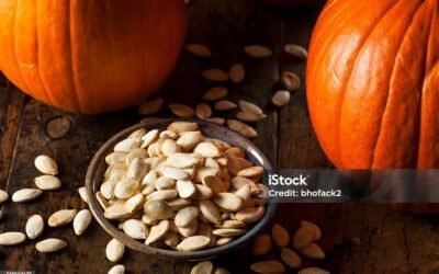 Health Benefits Of Pumpkin Seeds